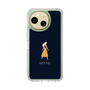 Slim Protection Case［ Never Mind - Navy ］