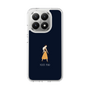 Slim Protection Case［ Never Mind - Navy ］