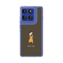 Slim Protection Case［ Never Mind - Brown ］