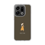 Slim Protection Case［ Never Mind - Brown ］