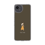Slim Protection Case［ Never Mind - Brown ］