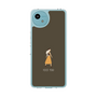 Slim Protection Case［ Never Mind - Brown ］