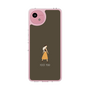 Slim Protection Case［ Never Mind - Brown ］