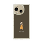 Slim Protection Case［ Never Mind - Brown ］
