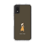 Slim Protection Case［ Never Mind - Brown ］