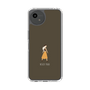 Slim Protection Case［ Never Mind - Brown ］
