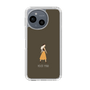 Slim Protection Case［ Never Mind - Brown ］