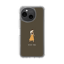 Slim Protection Case［ Never Mind - Brown ］