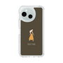 Slim Protection Case［ Never Mind - Brown ］