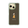 Slim Protection Case［ Never Mind - Brown ］