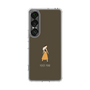 Slim Protection Case［ Never Mind - Brown ］