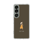 Slim Protection Case［ Never Mind - Brown ］