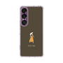 Slim Protection Case［ Never Mind - Brown ］