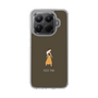 Slim Protection Case［ Never Mind - Brown ］