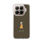 Slim Protection Case［ Never Mind - Brown ］