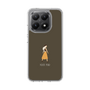 Slim Protection Case［ Never Mind - Brown ］