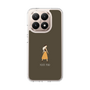 Slim Protection Case［ Never Mind - Brown ］