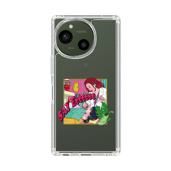 Slim Protection Case［ SAY Eeeeeee ］