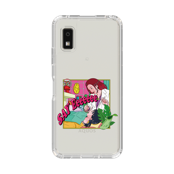 Slim Protection Case［ SAY Eeeeeee ］