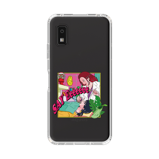 Slim Protection Case［ SAY Eeeeeee ］