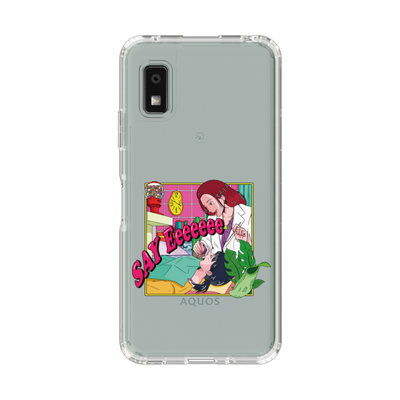 Slim Protection Case［ SAY Eeeeeee ］