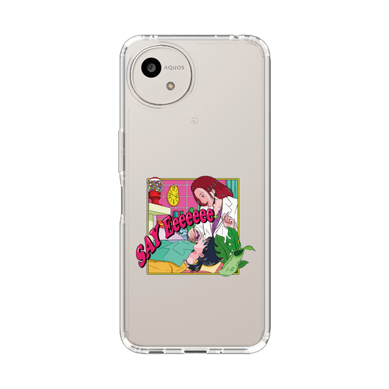 Slim Protection Case［ SAY Eeeeeee ］