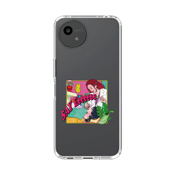 Slim Protection Case［ SAY Eeeeeee ］