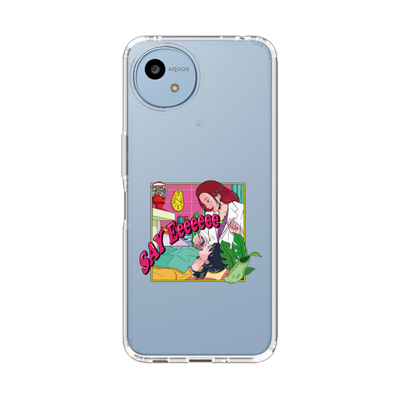 Slim Protection Case［ SAY Eeeeeee ］