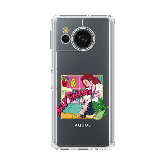 Slim Protection Case［ SAY Eeeeeee ］