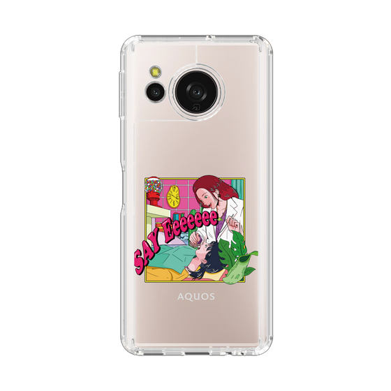 Slim Protection Case［ SAY Eeeeeee ］