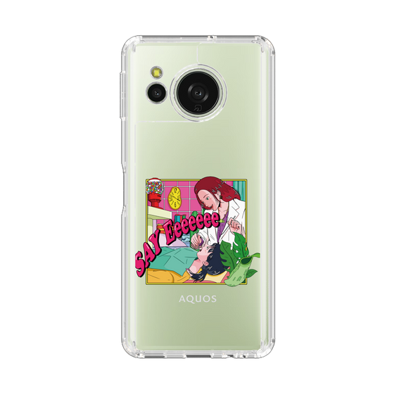 Slim Protection Case［ SAY Eeeeeee ］