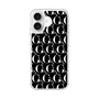 Slim Protection Case［ GYDA - Monogram - Black ］