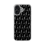 Slim Protection Case［ GYDA - Monogram - Black ］