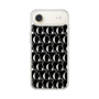 Slim Protection Case［ GYDA - Monogram - Black ］