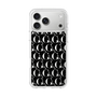 Slim Protection Case［ GYDA - Monogram - Black ］