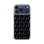 Slim Protection Case［ GYDA - Monogram - Black ］