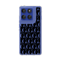 Slim Protection Case［ GYDA - Monogram - Black ］