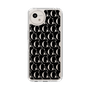Slim Protection Case［ GYDA - Monogram - Black ］