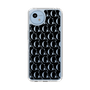 Slim Protection Case［ GYDA - Monogram - Black ］