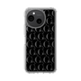 Slim Protection Case［ GYDA - Monogram - Black ］