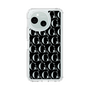 Slim Protection Case［ GYDA - Monogram - Black ］