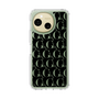 Slim Protection Case［ GYDA - Monogram - Black ］