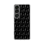 Slim Protection Case［ GYDA - Monogram - Black ］