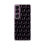 Slim Protection Case［ GYDA - Monogram - Black ］
