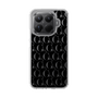 Slim Protection Case［ GYDA - Monogram - Black ］