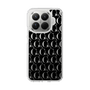 Slim Protection Case［ GYDA - Monogram - Black ］