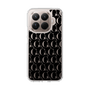 Slim Protection Case［ GYDA - Monogram - Black ］
