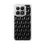 Slim Protection Case［ GYDA - Monogram - Black ］