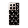 Slim Protection Case［ GYDA - Monogram - Black ］