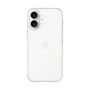 Slim Protection Case［ GYDA - Monogram - White ］